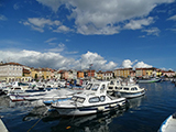 Rovinj kiktje
